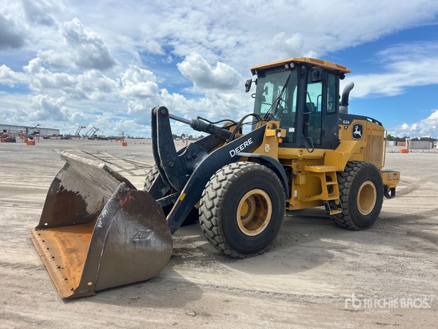 Wheel Loaders