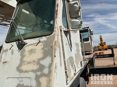 Lorain MCH-250D 6x4 Hydraulic Truck Crane