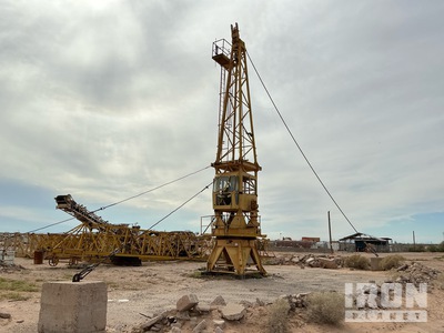 Liebherr Żuraw wieżowy (Inoperable)