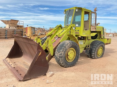 Terex 72-31B Ładowarka kołowa (Inoperable)