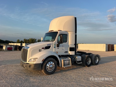 2022 Peterbilt 579 Tracteur Routier