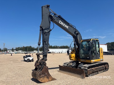 2020 John Deere 135G Tracked Excavator