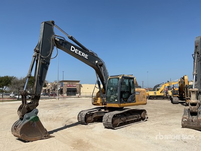 2019 John Deere 160G LC Escavatore cingolato