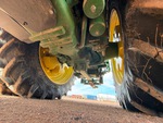 Drivetrain with Rear Drive Axle