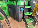 Engine with DEF / AdBlue Tank