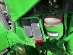 Engine with Fuel Leaks