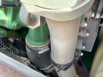 Engine with Cooling System Leaks