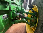 Drivetrain with Right Front Final Drive