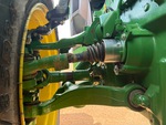 Chassis with Steering Linkage