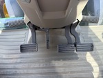 Chassis with Master Cylinder/Brake Control