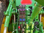 Hydraulics with Rear Remote Hydraulic Circuits