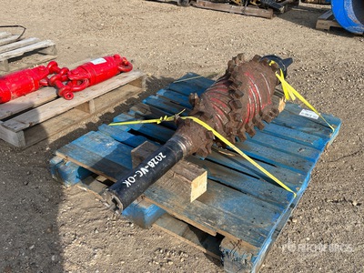 14 in Escariador - Fits Ditch Witch JT100