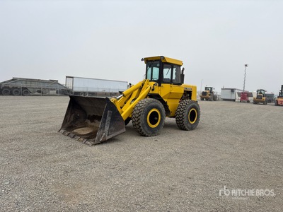 1977 John Deere 644B Wheel Loader