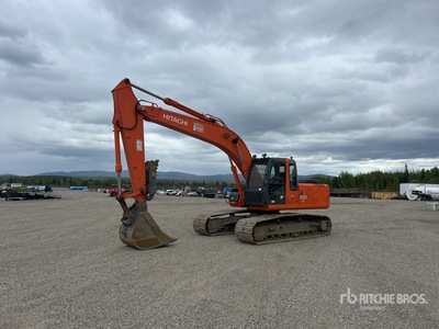 2006 Hitachi ZX-200-LC Tracked Excavator