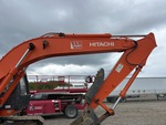 v2 Chassis - Excavator with 
