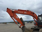 v2 Chassis - Excavator with 