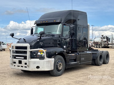 2021 Mack Anthem 6x4 T/A Sleeper Truck Tractor