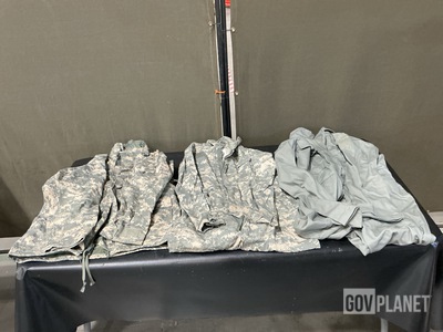 (20) Mechanics Coveralls, (10) Utility Coveralls & Assorted Items