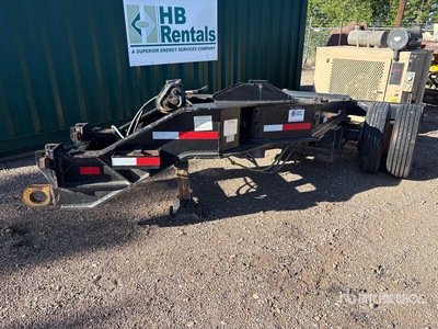 1999 Load King S/A Booster Axle
