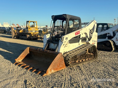 2013 Bobcat T750 Compact Track Loader