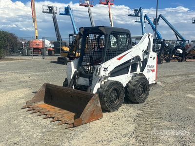 2017 Bobcat S570 Two-Speed Schranklader