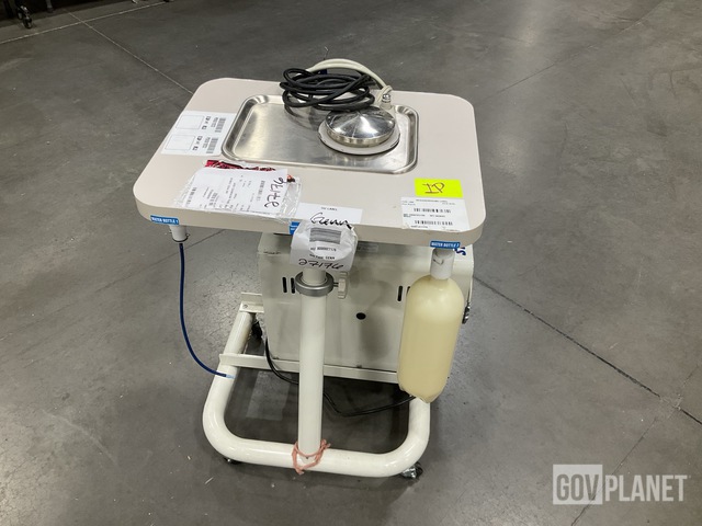 Dentalaire Dental Station