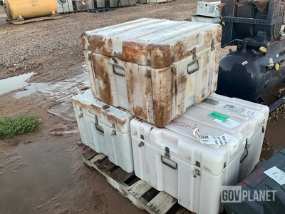 (3) Storage Cases