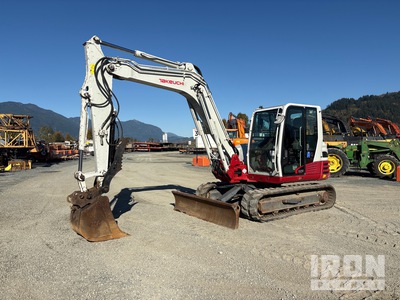 2020 Takeuchi TB290C Minikoparka