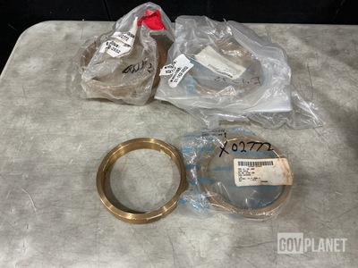 (6) Aqua-Chem 066-07737-000 Wearing Rings