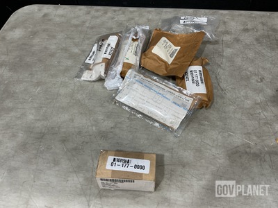 (7) 5189177-001 Rotary Lock Switches
