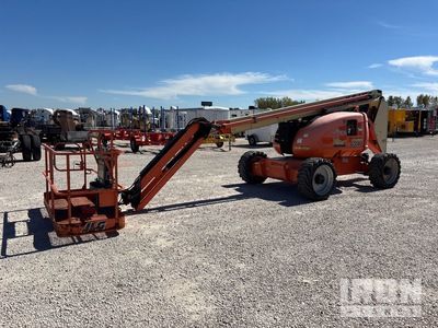 2017 JLG 600AJ 4WD Diesel Articulating Boom Lift