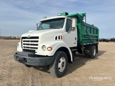 2000 Sterling L7501 4x2 S/A Dump Truck