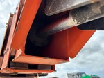Hydraulics with Basket Tilt Cylinder