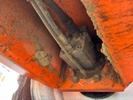 Drivetrain with Left Front Drive Motor