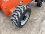 Chassis with Left Front Tire