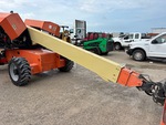 Chassis with Right Side of Boom