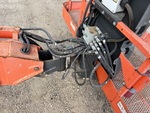 Hydraulics with Basket Rotator Motor