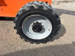 Drivetrain with Right Front Final Drive