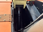 Hydraulics with Secondary Boom Cylinder