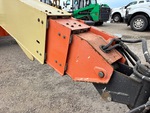 Chassis with Boom Wear Guides