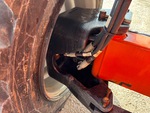 Drivetrain with Right Rear Drive Motor