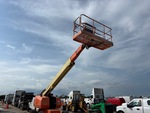 Chassis with Boom Condition