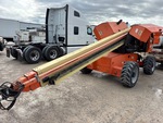 Chassis with Left Side of Boom
