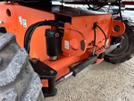 Hydraulics with Frame Leveling Cylinders