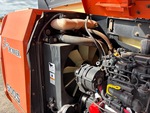 Engine with Radiator