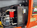 Hydraulics with Hydraulic Tank