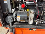 Engine with Onboard Generator