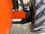 Chassis with Steering Linkage