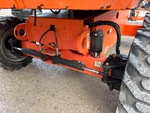 Hydraulics with Steering Cylinders