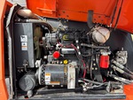 Engine with Engine - Left Side